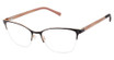 Ted Baker Eyeglasses TW529 black/BLK