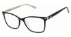 L.A.M.B. Eyeglasses LA145 black/BLK