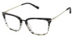 L.A.M.B. Eyeglasses LA148 black/BLK