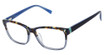 gx by GWEN STEFANI Eyeglasses GX119 navy/NAV