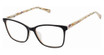 gx by GWEN STEFANI Eyeglasses GX121 black/BLK