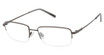 TITANflex Eyeglasses M1022 gunmetal/GUN