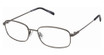 TITANflex Eyeglasses M1021 dark gunmetal/DGN