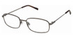 TITANflex Eyeglasses M1021 brown/BRN