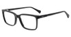 John Varvatos Eyeglasses VJVC021 Black 0BLA