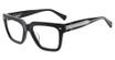 John Varvatos Eyeglasses VJV439 Black 0BLA