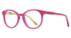 Dr. Seuss Eyeglasses DS HOP 1 PLUM/PLUM