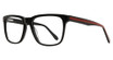 ECKO Unltd Eyeglasses ECKO720 BLACK/BLK