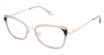 FYSH Eyeglasses FYSH 3758 MIST ONYX SKY/S403