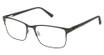 Superflex Eyeglasses SF-667 GREY GUN/M103