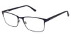 Superflex Eyeglasses SF-667 BLUE GUN/M101