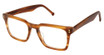 OTP Eyeglasses OTP-203 WHISKY/S412