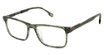 Evatik Eyeglasses EVATIK 9293 FOREST SMOKE/S416