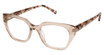 Kliik:denmark Eyeglasses K-783 SAND ROSE/S314
