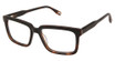 Evatik Eyeglasses EVATIK 9292 HAVANA GRADIENT/S412