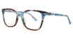 Takumi Eyeglasses TK1303 Blue & Multicolor/10