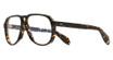 Cutler and Gross Eyeglasses CGOP978256 BLACK ON HAVANA/001