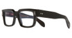 Cutler and Gross Eyeglasses GFOP01450 BLACK/001
