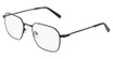 Marchon NYC Eyeglasses M-8010 ROSE GOLD/780