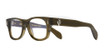 Cutler and Gross Eyeglasses GFOP01348 OLIVE/003