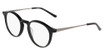 Marchon NYC Eyeglasses M-8514 BLACK/001