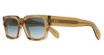 Cutler and Gross Eyeglasses GFSN01450 CRYSTAL TOBACCO/003