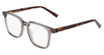 Marchon NYC Eyeglasses M-8517 SMOKE CRYSTAL/050