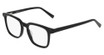 Marchon NYC Eyeglasses M-8517 BLACK/001