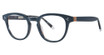 Original Penguin Eyeglasses The Woodland Teal/TE