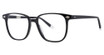 Original Penguin Eyeglasses The Rodgers Black/BK