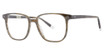 Original Penguin Eyeglasses The Rodgers Birch Horn/BI