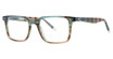 Original Penguin Eyeglasses The Higgs Faded Denim/FD