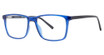 House Collections Eyeglasses Denny Deep Sea/DE