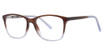 House Collections Eyeglasses Sherry Shoreline/SR