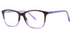 House Collections Eyeglasses Sherry Ultraviolet/UV