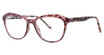 House Collections Eyeglasses Paula Rose Tortoise/RT