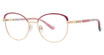 kensie Eyeglasses Cutesy Pink Twinkle/PK