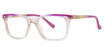 kensie Eyeglasses Lively Hint of Pink/PK