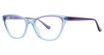 kensie Prismatic Twilight Lavender/TL