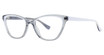 kensie Eyeglasses Prismatic Cloud/CD