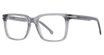Vivid Eyeglasses VIVID BOUTIQUE 4061 grey/gunmetal