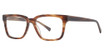 Vivid Eyeglasses GRAND 7510 demi brown