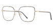 Vivid Eyeglasses VIVID 423 black/gold