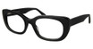 Derek Lam Eyeglasses MELODY BLACK