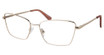Derek Lam Eyeglasses LANE LIGHT GOLD