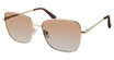 Derek Lam Eyeglasses MILLIE GOLD ORANGE