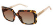 Nicole Miller BUCI TORTOISE/C02