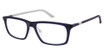 Champion Eyeglasses CFIT 400X TRANSLUCENTNAVY/C03