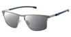 Champion Eyeglasses STEELE MATTE GUN/SILV/C03