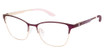 Champion Eyeglasses WCFIT 101 AUVERGINE/GOLD/C03